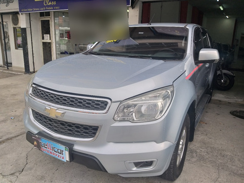 Imagem 7 de 14 de Chevrolet S10 Lt + Gnv Troco E Financio