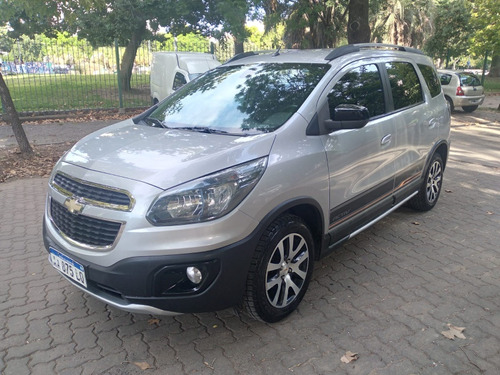 Chevrolet Spin 1.8 Ltz 5as 105cv