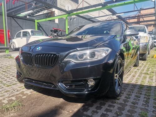 Imagen 1 de 15 de Bmw 220i Sportline Sportline