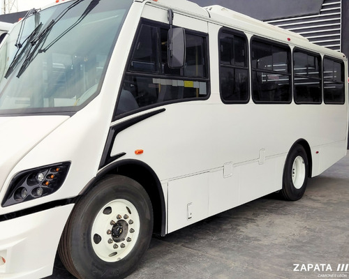 Fp Mercedes-benz Autobús Mbo 1421/60 Zafiro Gt Ayco 2024 Evo