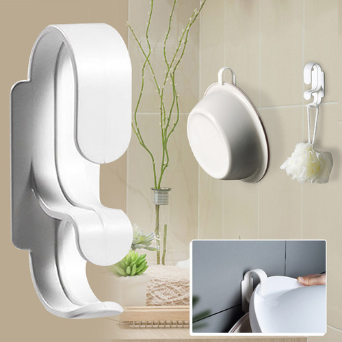 Perchero De Almacenamiento Para Lavabo N Basin Punch Bathr 4