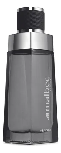 comprar Perfume desodorante Malbec Elegant Sealed Cologne Original O Boticário para hombre, 100 ml