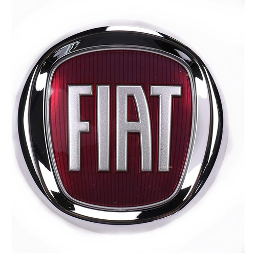 Insignia Logo Careta Fiat Strada Trekking 2008 Al 2013