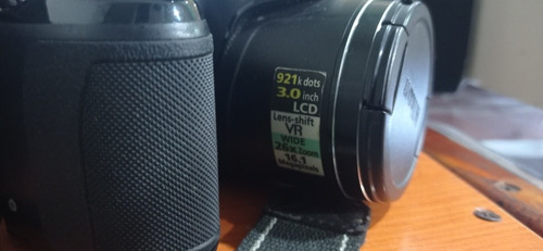 Imagen 2 de 5 de Camara Nikon Coolplx L810, 16.1 Megapíxels, Wide 26x Zoom