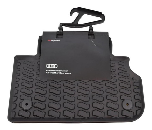 Imagen 2 de 6 de Juego Completo De Alfombras Audi Q5 2017 Al 2021