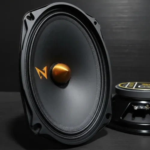 Par Boca 69 6x9 Zeus 500w 250w Rms 2024 = Pioneer Zet Evoq
