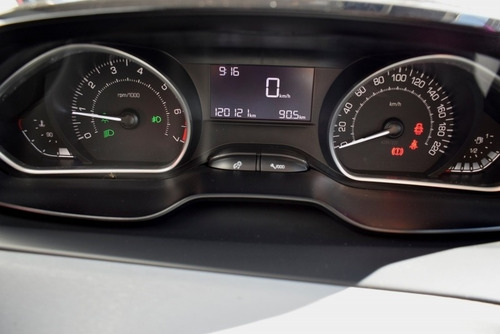 Peugeot 208 1.5 Active Pack 8v Flex 4p Manual 2015/2015