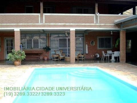 Imagem 11 de 13 de Casa À Venda Em Barão Geraldo - Ca003293
