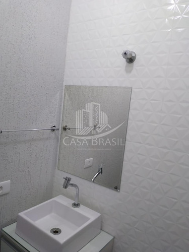 Imagem 14 de 26 de Sobrado Em Condomínio Villagio No Jardim América - 2422