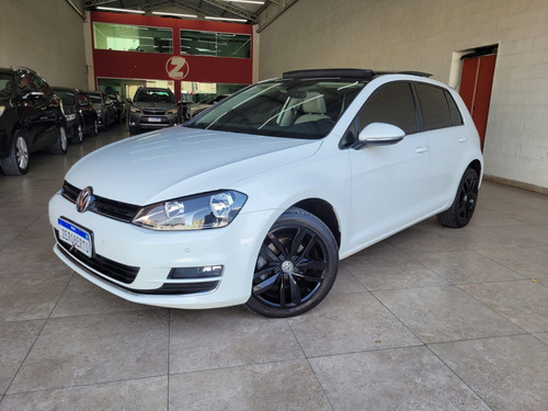 Volkswagen Golf 1.4 TSI HIGHLINE 16V TOTAL FLEX 4P TIPTRONIC