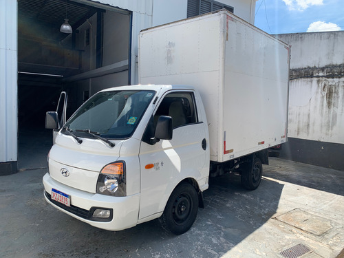 Hyundai HR Hyundai hr 2017 com bau
