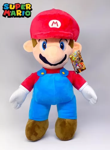 Peluche Super Mario 30 CM Nintendo