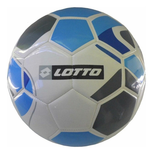 Pelota Fútbol Cancha Lotto Caio N°4 Baby Campo Mvd Sport