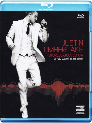 Concierto Justin Timberlake Futuresex Live Madison Square