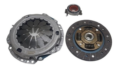 Kit De Embrague Clutch Toyota Yaris