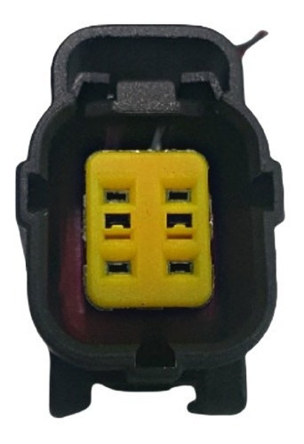 Conector Sensor Oxigeno Spark (hembra)