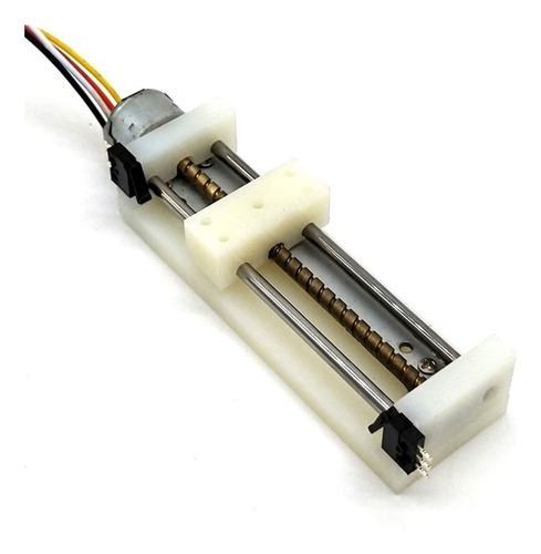 Rubanx Mini Motor Micro Deslizante Tornillo Paso Optico 3d