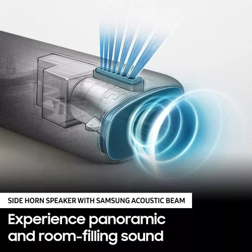 Imagen 8 de 9 de Barra De Sonido Samsung S60t Con Alexa Incluido