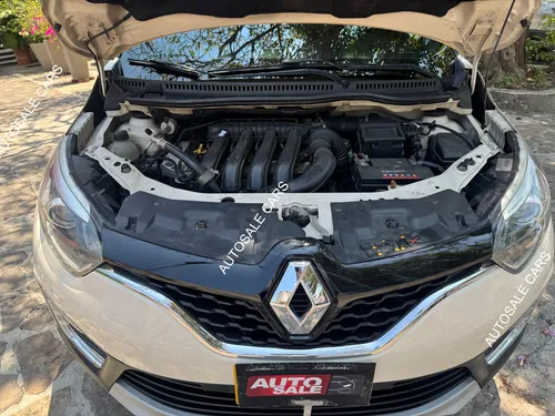 Renault Captur 2.0 Intens Automática