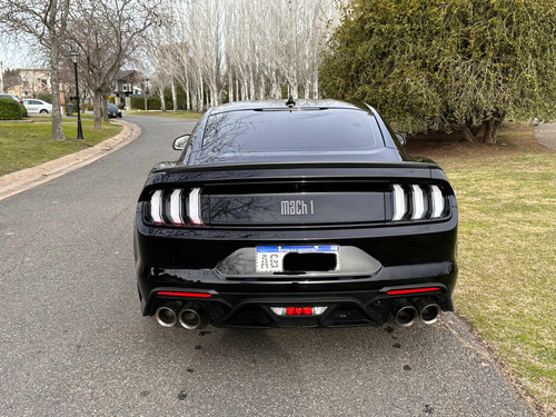 Ford Mustang Mach 1 2023
