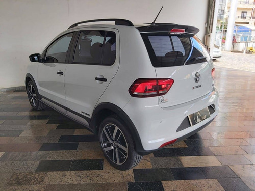 Imagem 11 de 15 de Volkswagen Fox 1.6 Msi Total Flex Xtreme 4p Manual