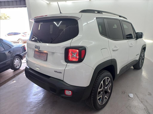 Imagem 3 de 9 de Renegade 2.0 16v Turbo Diesel Longitude 4p 4x4 Automático