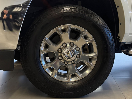 RAM Ram 3500 LARAMIE 6.7 TB CD 4x4 Diesel