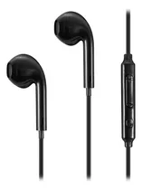 Comprar Audífonos Alámbricos Manos Libres D40 3.5mm Negro, Philco