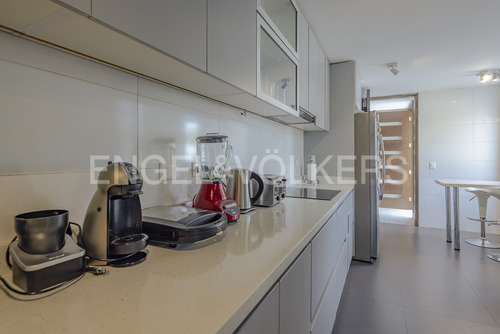 Mediterránea En Condominio En Los Trapenses