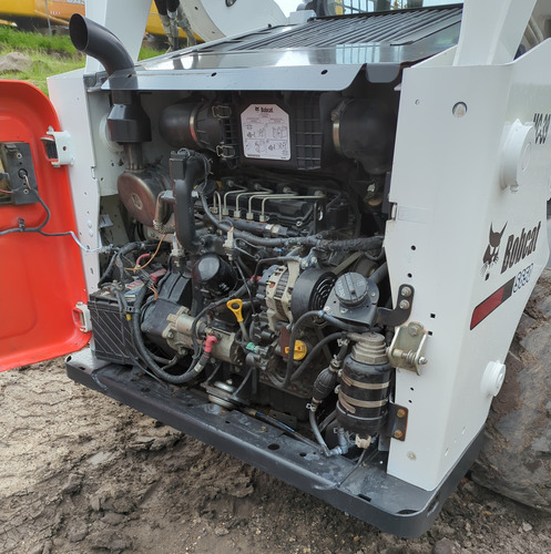 2017 Mini Cargador Bobcat S650