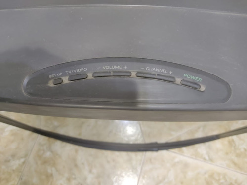 Imagen 5 de 10 de Vendo Televisor Sony 34 Pulgadas