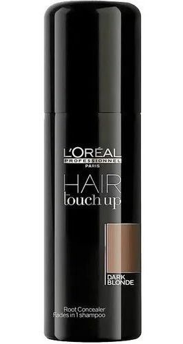 Tinte Spray Dark Blonde Para Canas Loreal Hair Touch Up