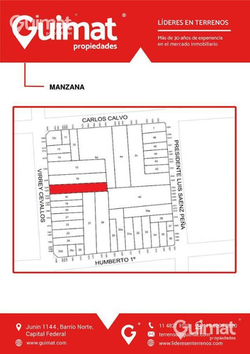 Imagen 9 de 11 de Terreno - Constitución - Lideres En Terrenos - Guimat Propiedades