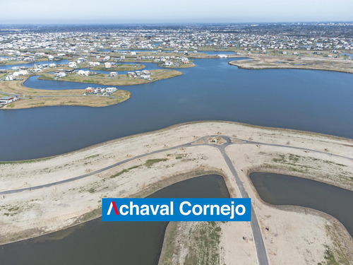 Puertos Escobar | Amarras - Lote Al Agua En Venta