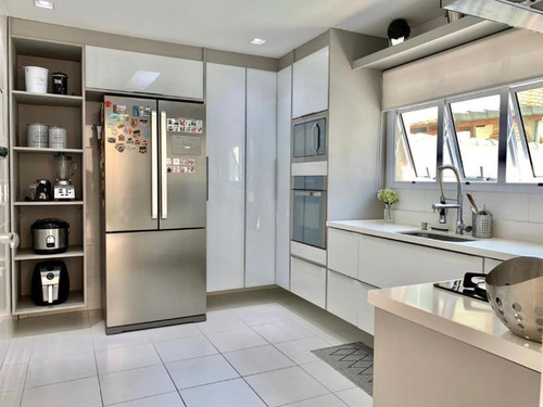 Recreio, Sunrise, Linda Casa Triplex, 3 Suítes, Finamente Decorada, 2 Vagas - Ca00690 - 33704596