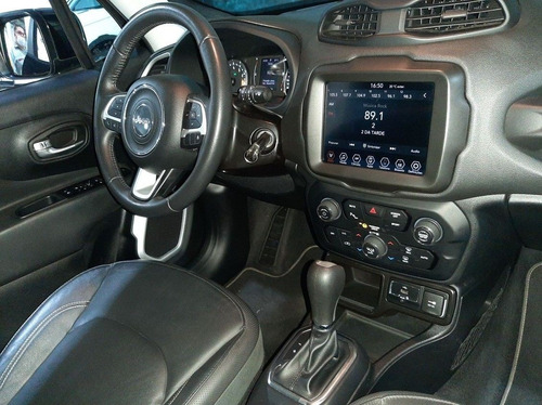 Imagem 6 de 11 de Jeep Renegade 1.8 16v Longitude 2020