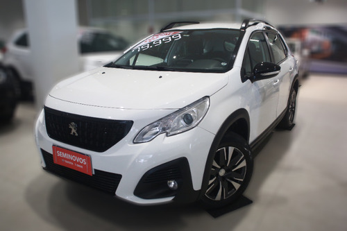 Peugeot 2008 1.6 16V FLEX ALLURE 4P AUTOMATICO