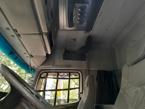 Mb 2536 Axor 2013 6x2 Automático Teto Alto Único Dono Novo