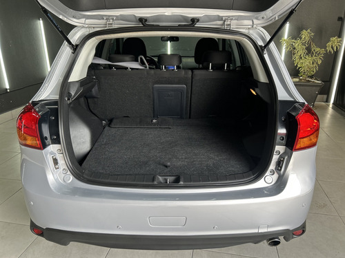 Mitsubishi ASX 2.0 4X2 16V GASOLINA 4P AUTOMÁTICO