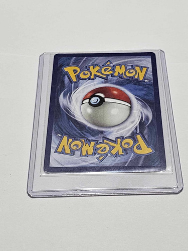 Tarjeta Carta Pokemon Go Violet Hitmonchan Vintage Pikachu