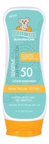 Australian Gold Protetor Solar  Kids Spf50 237ml