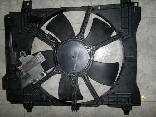 Electro Ventilador Nissan Tiidanuevo De Paquete