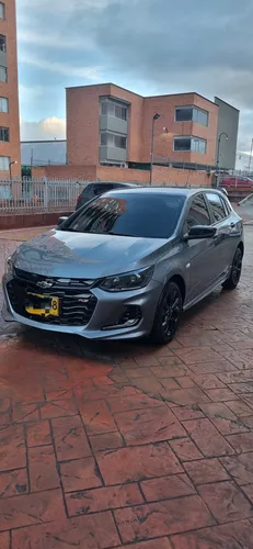 Chevrolet Onix 1.0T Rs Mt