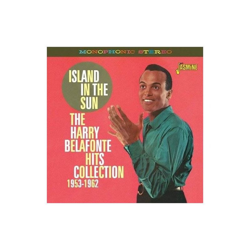 Belafonte Harry Island In The Sun Hits Collection 1953-62 Cd