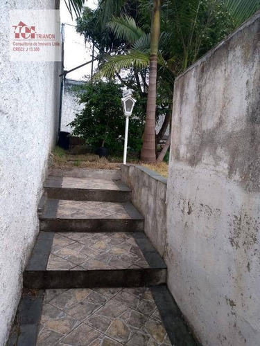 Imagem 17 de 18 de Casa Com 2 Dormitórios À Venda, 209 M² Por R$ 510.000,00 - Vila Luzita - Santo André/sp - Ca0362