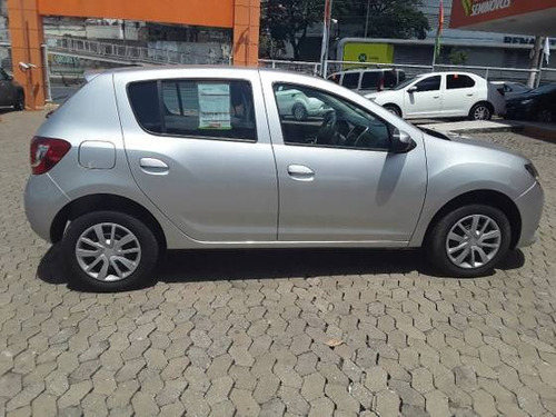 Renault Sandero 1.0 12v Sce Flex Expression Manual