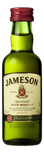 Miniatura Whisky Jameson 50ml