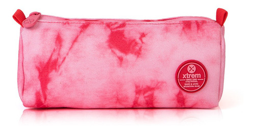 Estuche Crush 007 Red-pink Tie Dye