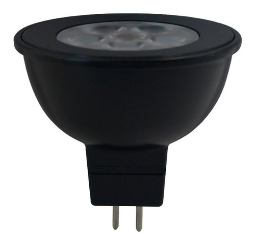 Foco Led Base Gx5.3 6 W Luz Suave Cálida 1800 K Tecnolite Color de la luz Blanco cálido