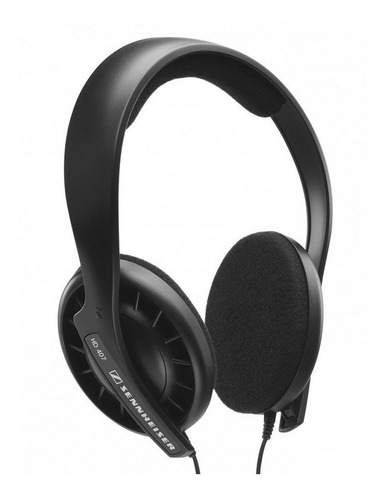 Imagen 2 de 3 de Auriculares Sennheiser HD 407 negro